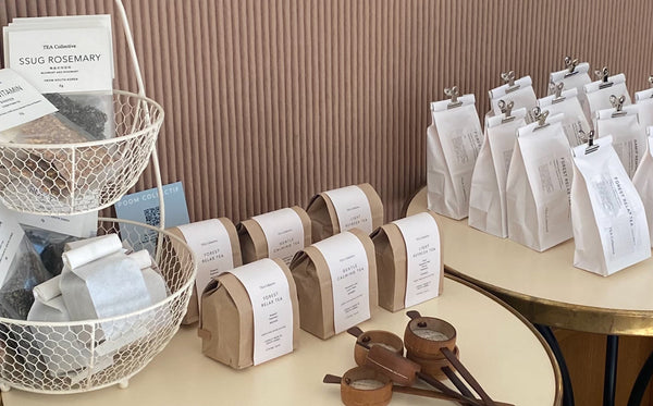 Exposition Art de Vivre Coréen & Mindful Tea Tasting @ The Bureau