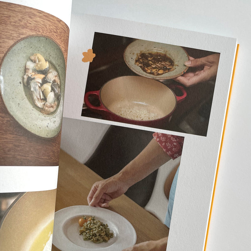 Post Seoul Cook Book