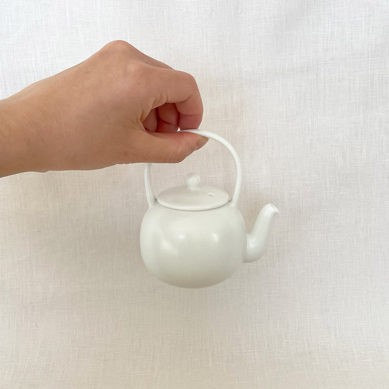 Mini service à thé solo